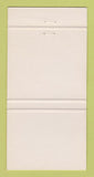 Matchbook Cover - Pete's Place Clothes Kingston Guildford Bristol UK 30 Strike
