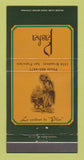 Matchbook Cover - Pasha  San Francisco CA 30 Strike