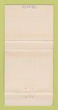 Matchbook Cover - Pasha  San Francisco CA 30 Strike