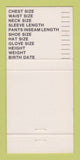 Matchbook Cover - Hughes & Hatcher Men's Clothes Milwaukee Madison WI 30 Strike