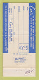Matchbook Cover - Cox's Men's Clothes McKeesport PA 30 Strike