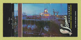 Matchbook Cover - Scoma's Restaurant San Francisco CA 30 Strike