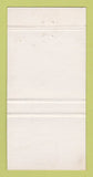 Matchbook Cover - Allander Clothes House of Fraser Glasgow 30 Strike