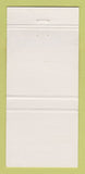 Matchbook Cover - Dimension Mode Clothes Yvon Allard Nicolet QC 30 Strike