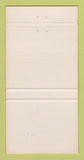 Matchbook Cover - Leta's Women's Clothes Myrtle Point OR 30 Strike