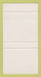 Matchbook Cover Jonathan Logan Clothes Montreal Dallas Chicago SAMPLE 30 Strike
