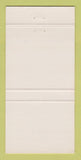 Matchbook Cover - Lomie Casuals Clothes New York City 30 Strike