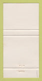 Matchbook Cover - Jos Lamoureux Men's Clothes Granby QC 30 Strike