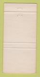 Matchbook Cover - Jane West Women's Clothes Compton CA 30 Strike