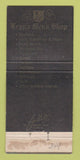 Matchbook Cover - Kepp's Men's Clothes Naples Marco Island FL 30 Strike