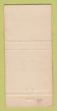 Matchbook Cover - Cheryl & Bill's Clothes Long Beach CA WEAR 30 Strike