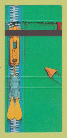 Matchbook Cover - Mr Greenjeans Colorado Denver Colorado SAMPLE 30 Strike