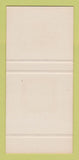 Matchbook Cover - Famous Barr Men's Clothes SAMPLE 30 Strike