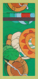 Matchbook Cover - Mr Greenjeans Colorado Denver Colorado SAMPLE 30 Strike
