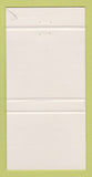 Matchbook Cover - Bo Jeans Mont Laurier QC clothes Quevillon 30 Strike