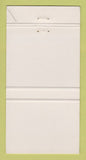 Matchbook Cover - Melodie Frocks Women's Clothes Montreal QC 30 Strike
