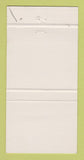 Matchbook Cover - Mercerie Jean Paul Pitt St Hyacinthe QC Clothes #1 30 Strike