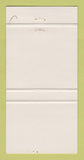 Matchbook Cover - Mercerie Du Chic Men's Clothes Matane QC GRAY 30 Strike