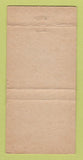 Matchbook Cover - Niagara Frontier Trading Post Irving NY WEAR 30 Strike
