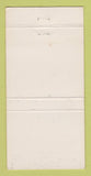 Matchbook Cover Margie Golden Needle Men's Clothes Youngstown OH WEAR 30 Strike