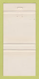 Matchbook Cover - MGB Bisson Clothes Trois Rivieres QC WEAR 30 Strike