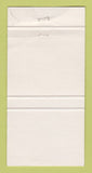 Matchbook Cover - Florent Ste Marie Clothes Longueuil Brossard QC WEAR 30 Strike