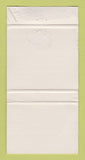 Matchbook Cover - Leo Tremblay Radio TV Clothes Sayabec QC WEAR 30 Strike