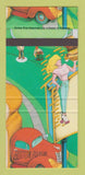 Matchbook Cover - Mr Greenjeans Colorado Denver Colorado SAMPLE 30 Strike