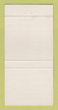 Matchbook Cover - Carrefour 8 24 Jeans St Hyacinthe QC YELLOW 30 Strike
