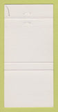 Matchbook Cover - O Prix Du Gros Clothes Dolbeau QC 30 Strike