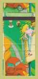 Matchbook Cover - Mr Greenjeans Toronto ON Winnipeg MB 30 Strike