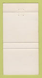 Matchbook Cover - Mingle Cleaning Drapes Lundy's Lane ON WEAR 30 Strike