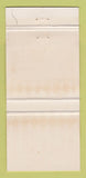 Matchbook Cover - Au Coin de la Mode Mont Joli QC WEAR 30 Strike