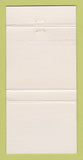 Matchbook Cover - Denim Blues Bonnie Doon Leduc AB WEAR 30 Strike