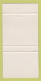 Matchbook Cover - Carrefour Jeans Boutique St Hyacinthe QC 30 Strike
