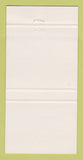 Matchbook Cover - Whistler's Clothes Toronto? ON 30 Strike
