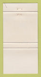Matchbook Cover - Gagnon Frere Clothes Trois Pistoles QC ERST 30 Strike