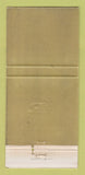 Matchbook Cover - Ben Turturici Men's Clothes San Carlos Mateo CA WEAR 30 Strike