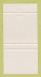 Matchbook Cover - Jeans Carrefour Boutique St Hyacinthe QC clothes 30 Strike