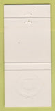 Matchbook Cover - Navarre Oldsmobile South Bend IN Cadillac 30 Strike