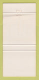 Matchbook Cover - B Dupont GMC Buick Pontiac Cadillac Lac Etchemin QC 30 Strike