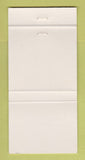 Matchbook Cover - Roadway Trucking 30 Strike