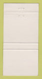 Matchbook Cover - Maislin Trucking Canada WEAR 30 Strike