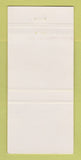 Matchbook Cover - Motorways Trucking Canada  30 Strike