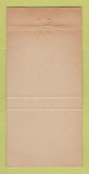 Matchbook Cover - WMOP Radio Ocala FL 900 AM 30 Strike