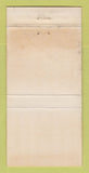 Matchbook Cover - Embers Restaurant Hemet CA WEAR 30 Strike