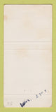 Matchbook Cover - Seaview Country Club Absecon NJ WEAR 30 Strike