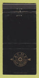 Matchbook Cover - Acme Fast Freight Trucking WEAR 30 Strike