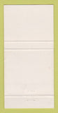 Matchbook Cover - Leathersmith Leather Sandales Belts Bags Montreal QC 30 Strike