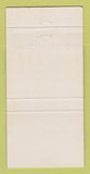 Matchbook Cover - Art Gabriel's Men's Clothes Sault Ste Marie ON WEAR 30 Strike